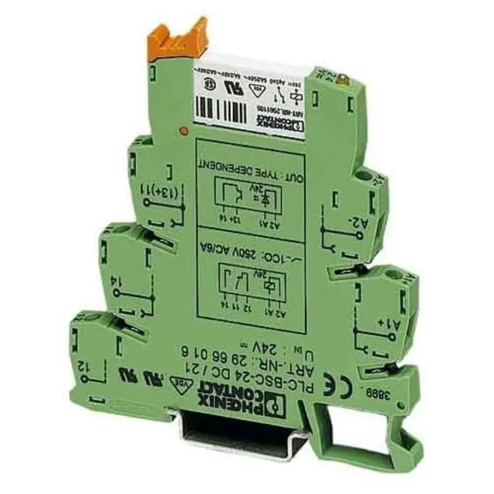 Phoenix Contact PLC-Interface PLC-RSC-230UC/21