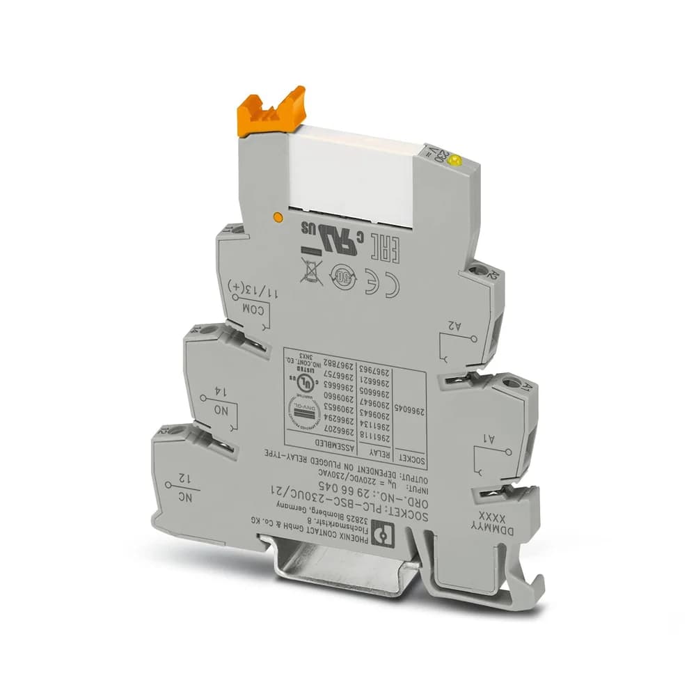 Phoenix Contact PLC-Interface PLC-RSC-230UC/21AU