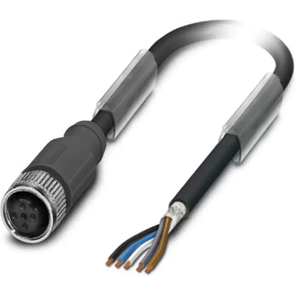 Phoenix Contact Sensor-/Aktor-Kabel SAC-5P- 5,0 #1682951