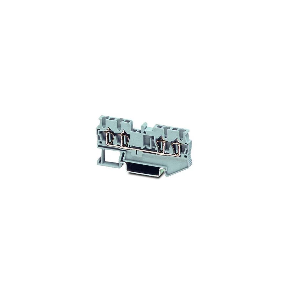 Feed-through terminal block st 2.5-quattro