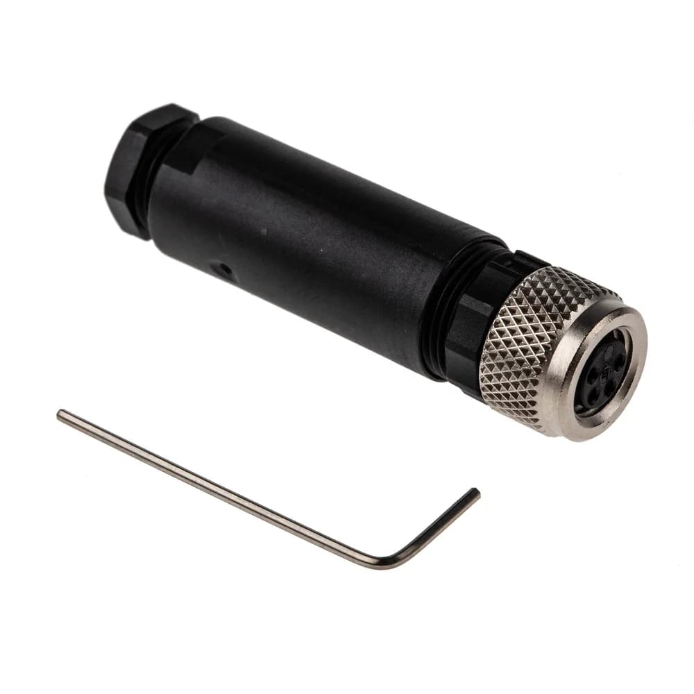 Phoenix Contact Sensor-/Aktor-Stecker SACC-M 8FS-4CON-M-SW