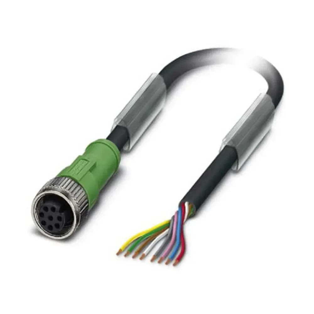 Phoenix Contact Sensor-/Aktor-Kabel SAC-8P- 5,0#1520369