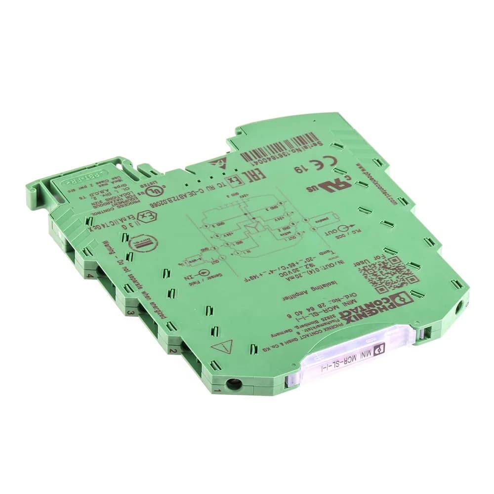 Phoenix Contact 3-Wege-Trennverstärker MINI MCR-SL-I-I