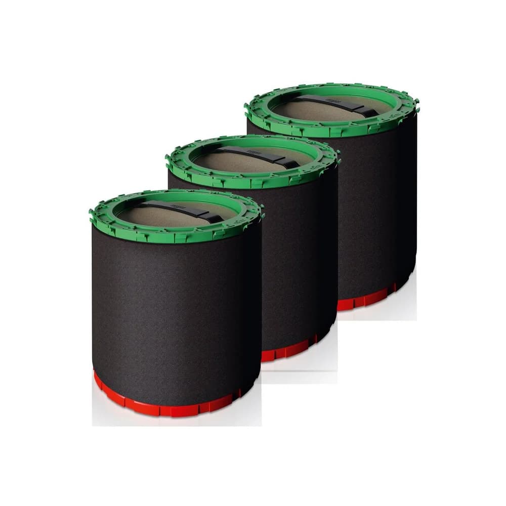 Unger HydroPower Ultra Harz Packs für Filter S, 3er-Set im Karton