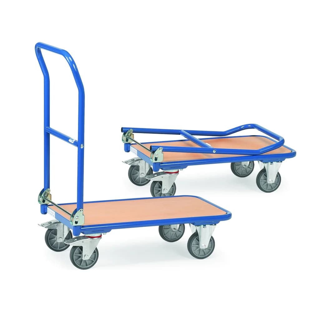 FETRA Klappwagen KW 1 Ladefläche 720x450mm