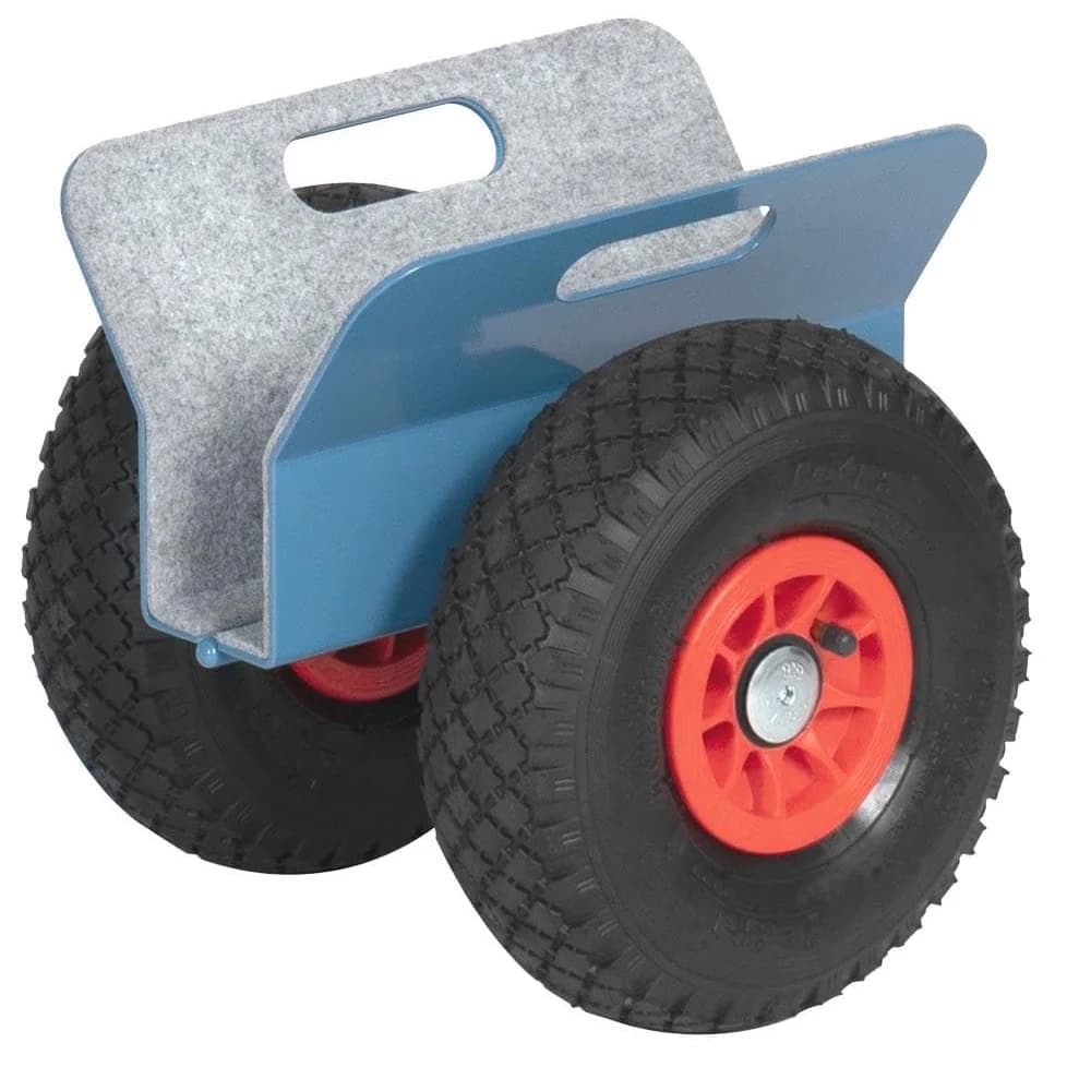 fetra Plattenroller 4156 - Tragkraft 250kg