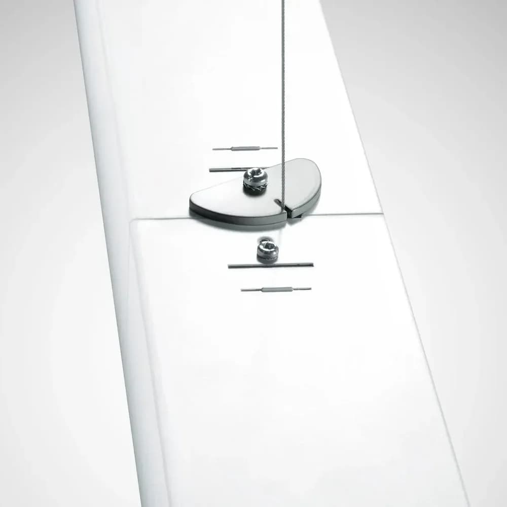 Trilux Seilaufhängung ZS1P 2000