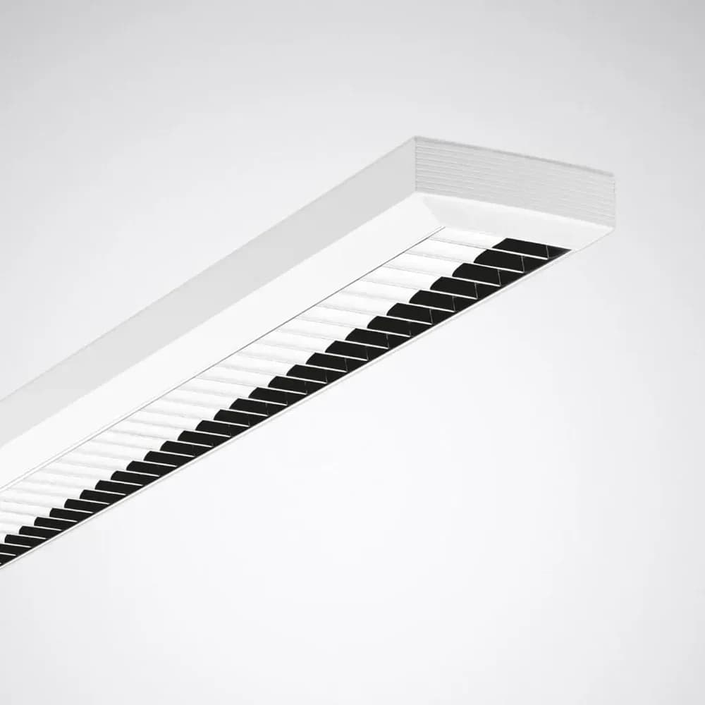 Trilux LED-Rasteranbauleuchte Atirion 38W, 4000 K