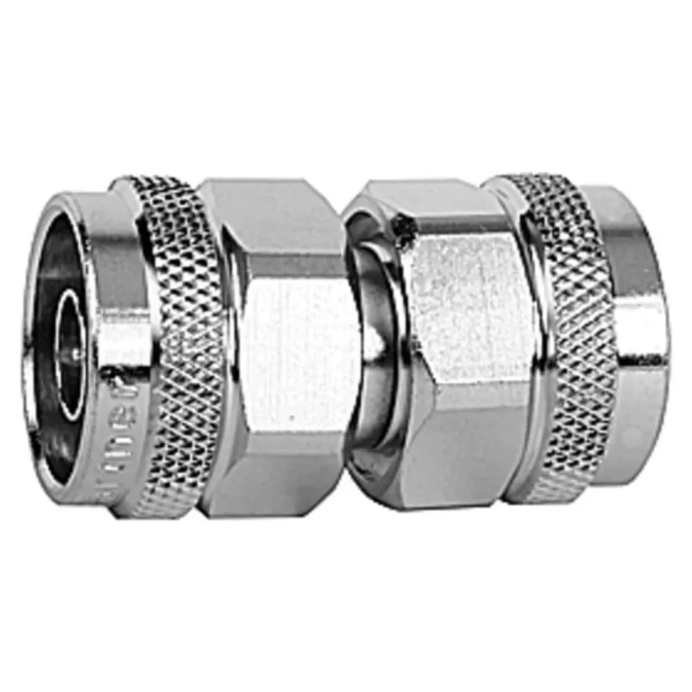Telegärtner N-Kupplung (M-M) 50Ohm 100024149