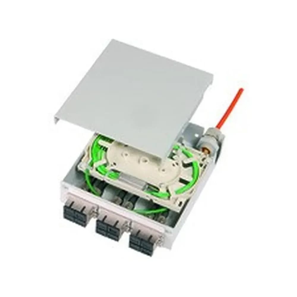 Telegärtner TS-Verteiler 6xSTD 100022857