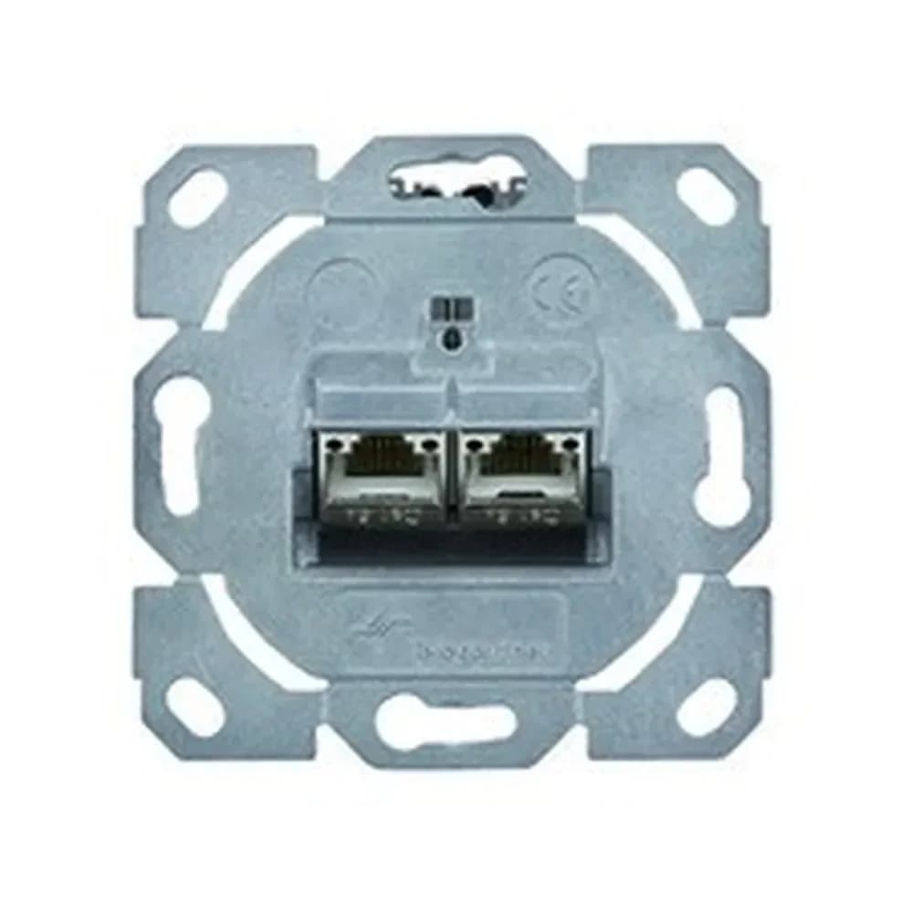 Telegärtner Modulaufnahme AMJ-S 2fach 100022965