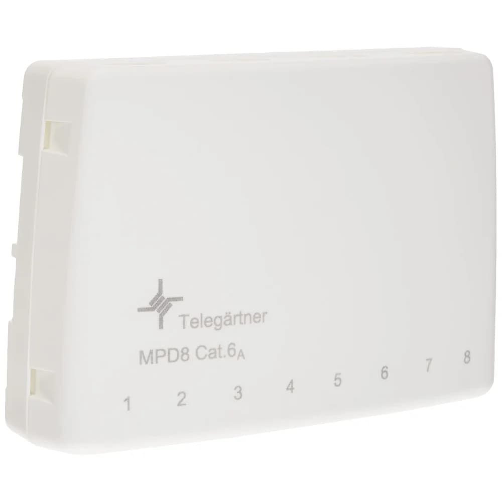 Telegärtner Mini-Verteiler leer 100021392