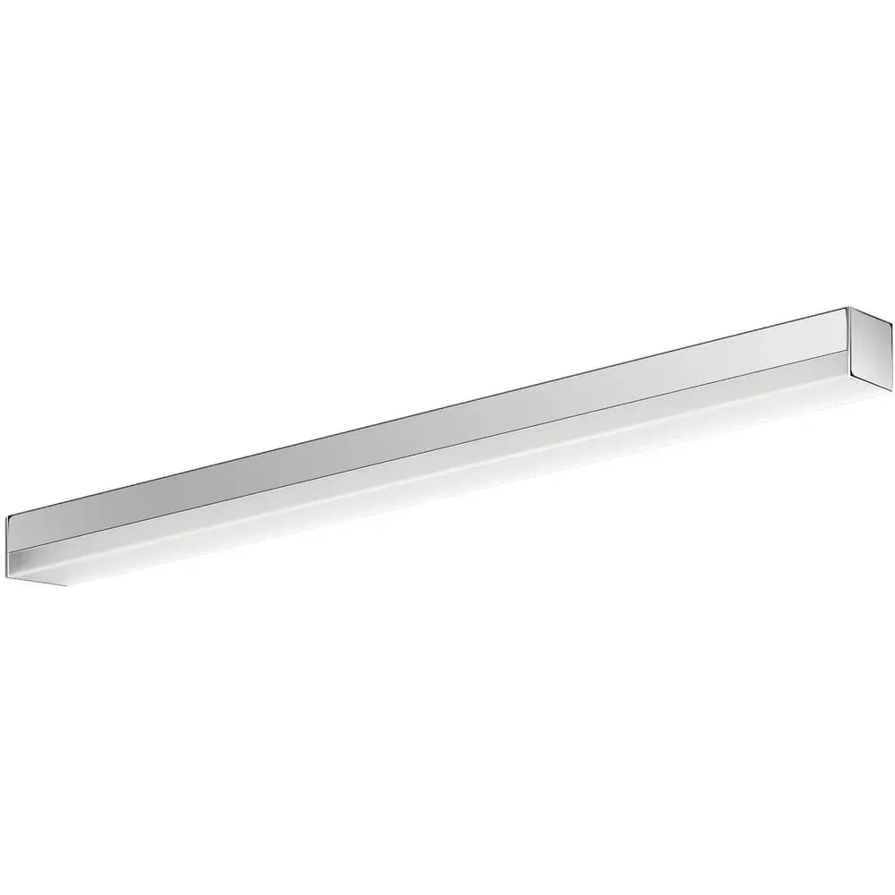 Emco System 2 LED-Spiegel-Klemmleuchte 449200105 400mm, waagerecht, chrom