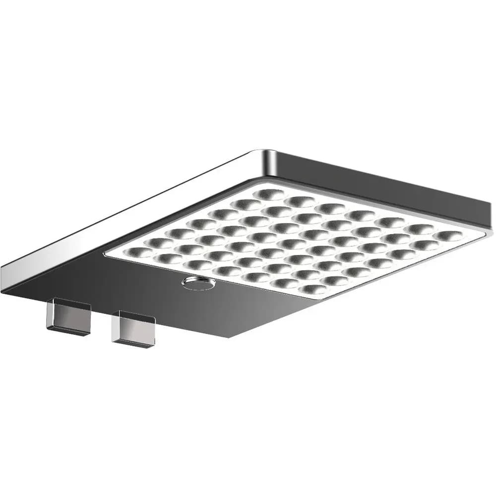 Emco 359500102 Spiegelklemmleuchte system2 00102 - Silber
