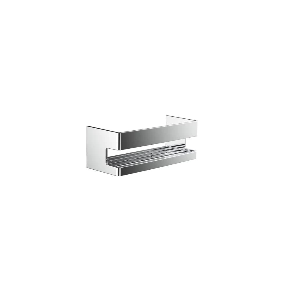Emco system 2 Wandkorb mit verdeckter Befestigung, Accessoires, 354500120, chrom