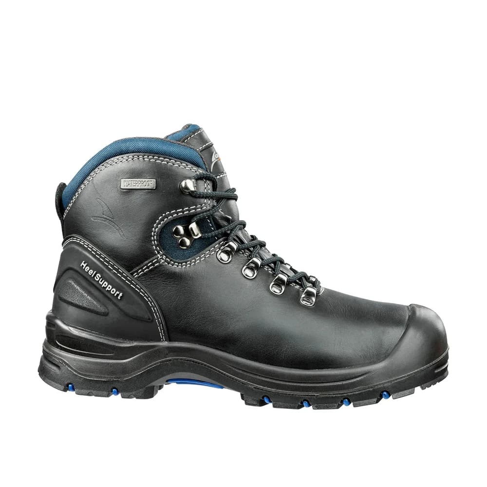albatros Sicherheitsschnürstiefel 631750, S3, Gr. 43