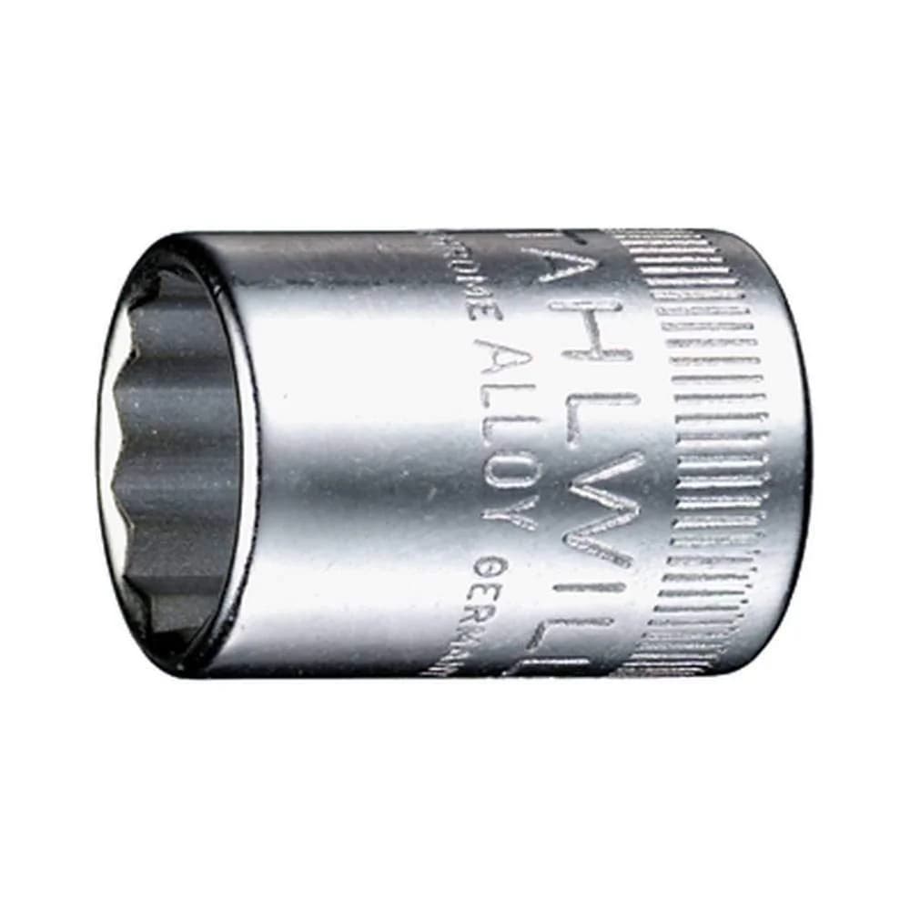 Stahlwille Steckschlüsseleinsatz (1/4") SW.5 mm L.23 mm 9 g