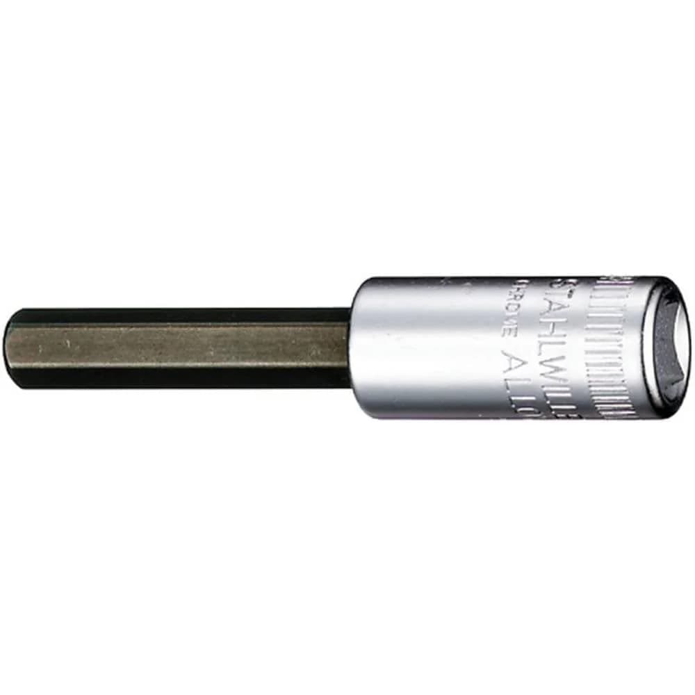 Stahlwille 1/4" (6,3mm) INHEX-Einsatz SW.4mm L.55mm