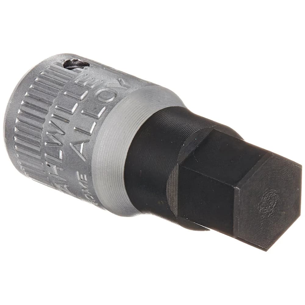 STAHLWILLE Schraubendrehereinsatz 44K 1/4" 8mm