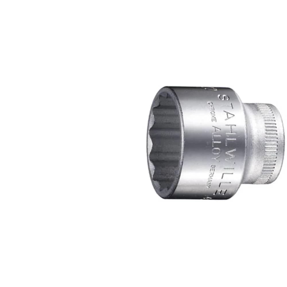 STAHLWILLE Steckschlüsseleinsatz 45 3/8" 15mm