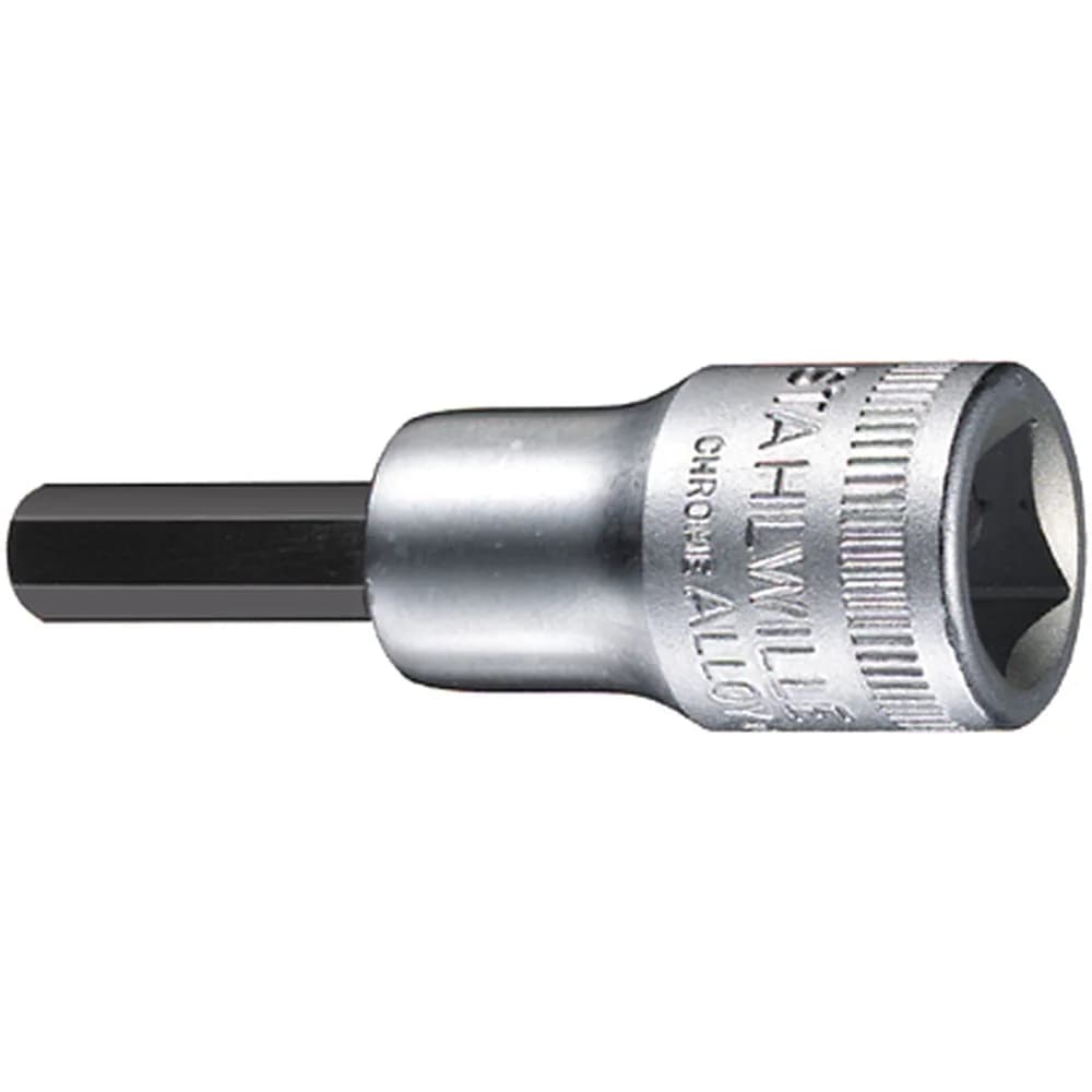 STAHLWILLE Schraubendrehereinsatz 49 3/8" 7mm