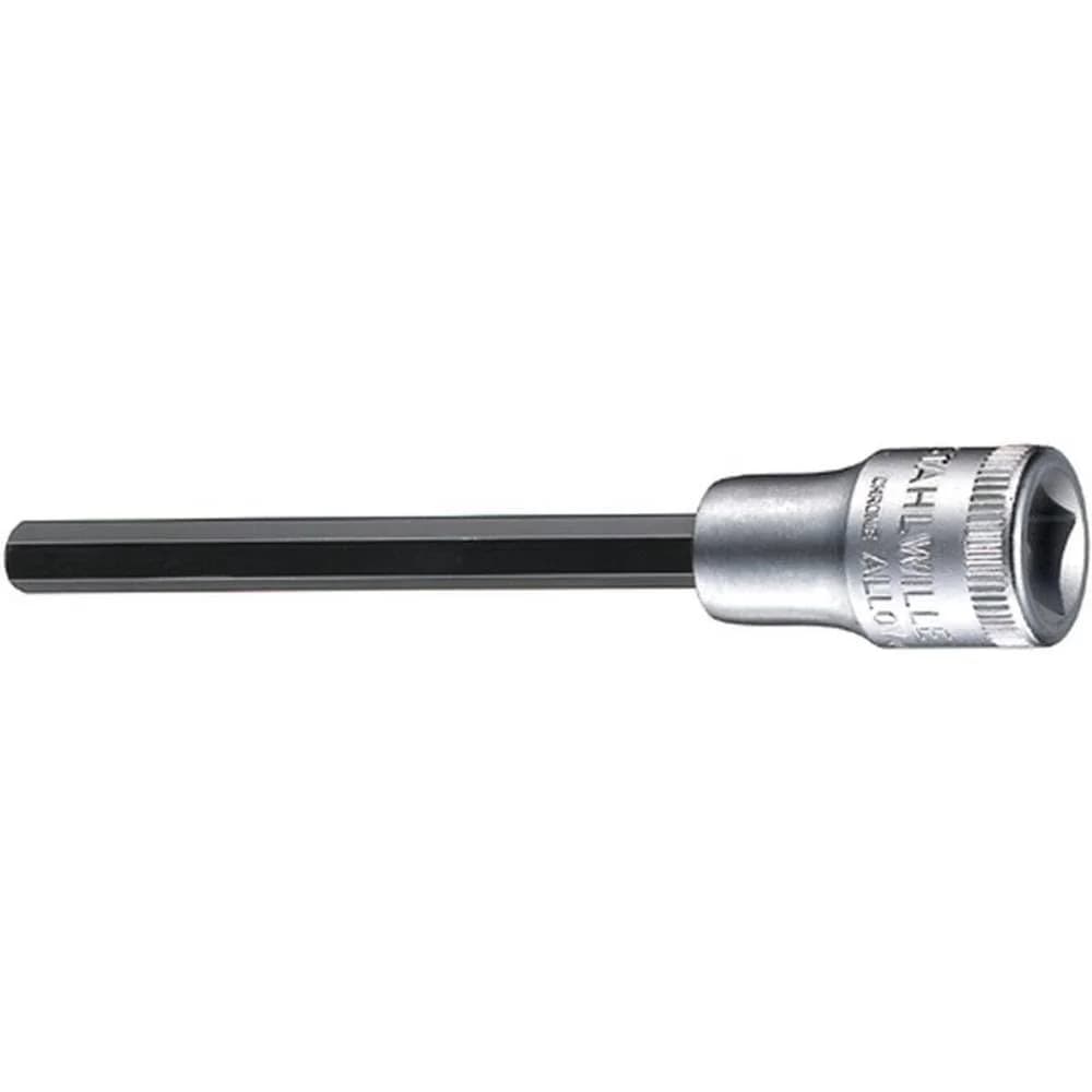 Stahlwille 3/8" (10mm) INHEX-Einsatz 8mm L.120mm