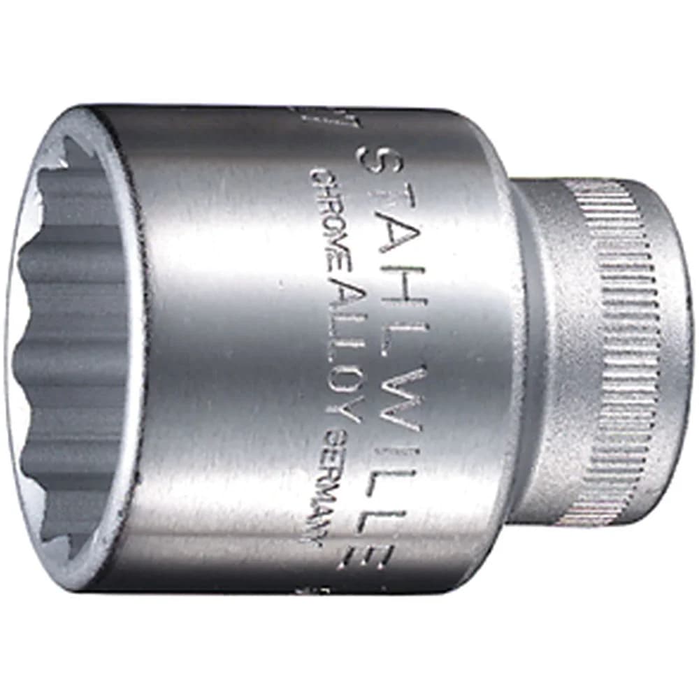 STAHLWILLE Steckschlüsseleinsatz 50 1/2" 19mm