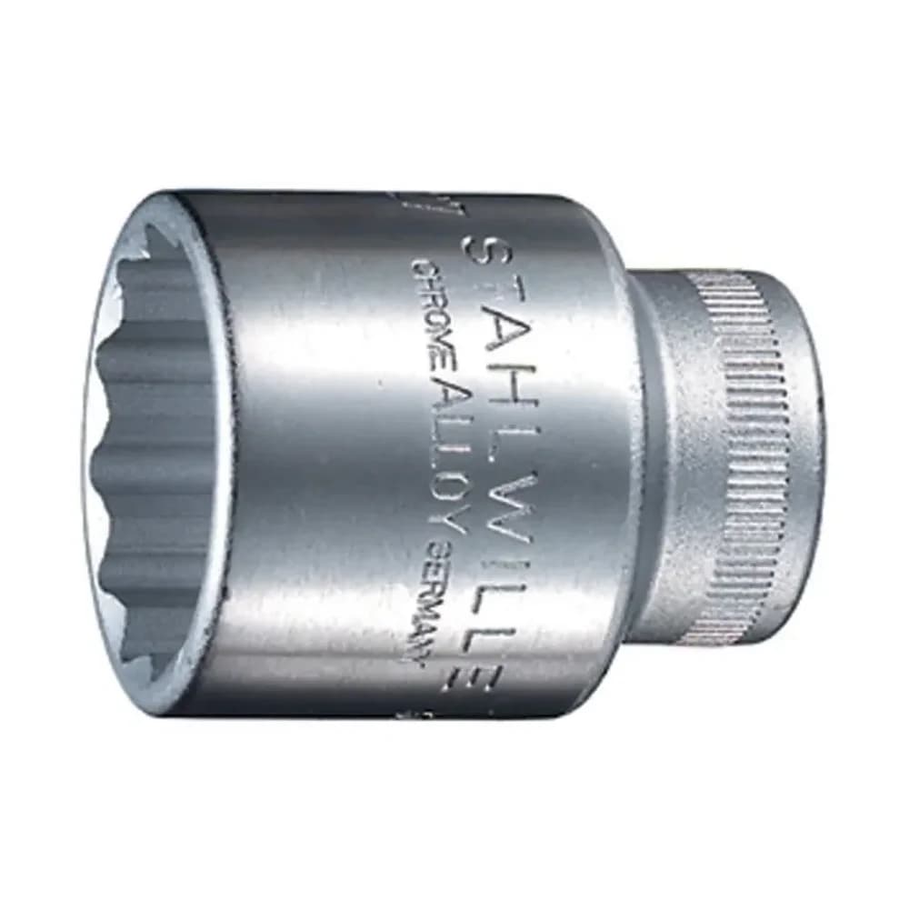 STAHLWILLE Steckschlüsseleinsatz 50 1/2" 22mm