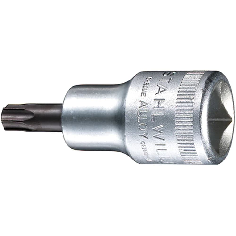 Stahlwille Schraubendrehereinsatz (1/2") TX T40 L.55 mm 75 g