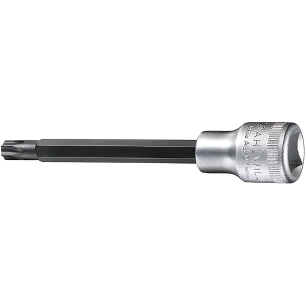 Stahlwille 1/2" (12,5mm) Schraubendrehereinsatz TX T45 L.120mm