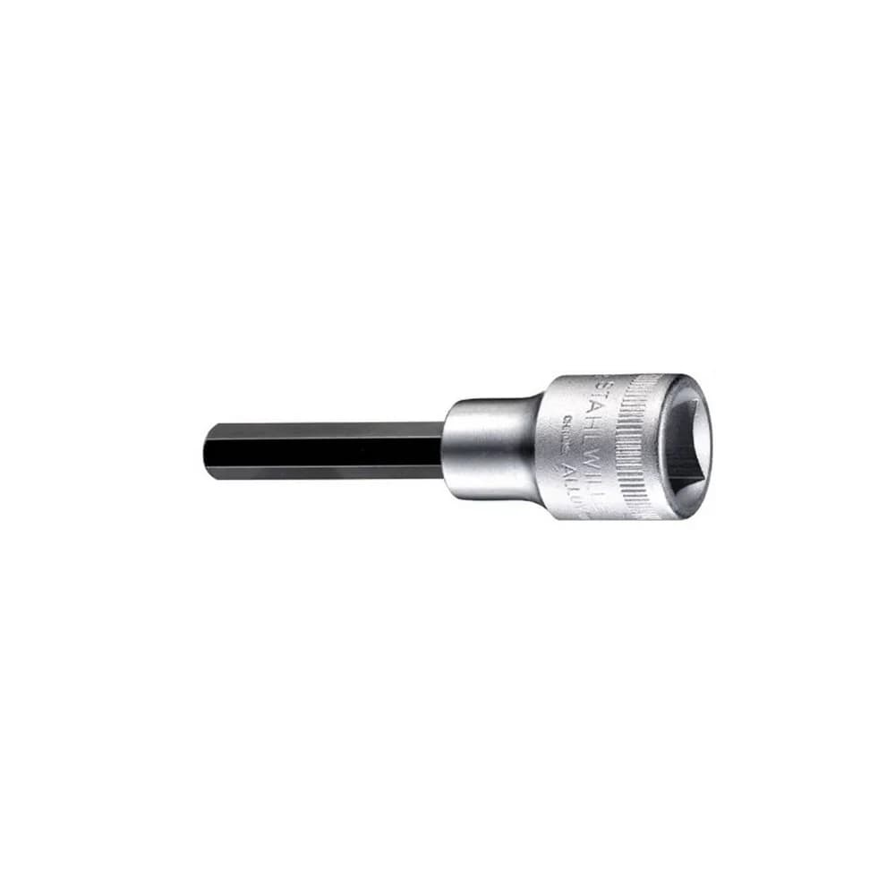 STAHLWILLE Schraubendrehereinsatz 3054 1/2" 8mm