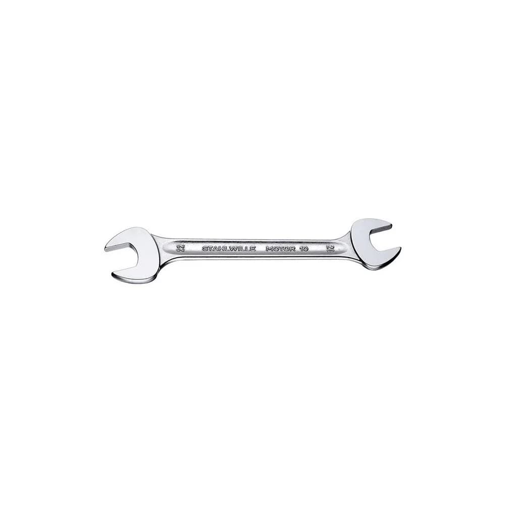Stahlwille Maulschlüssel Doppelmaulschlüssel MOTOR 13 x 15 mm 40031315