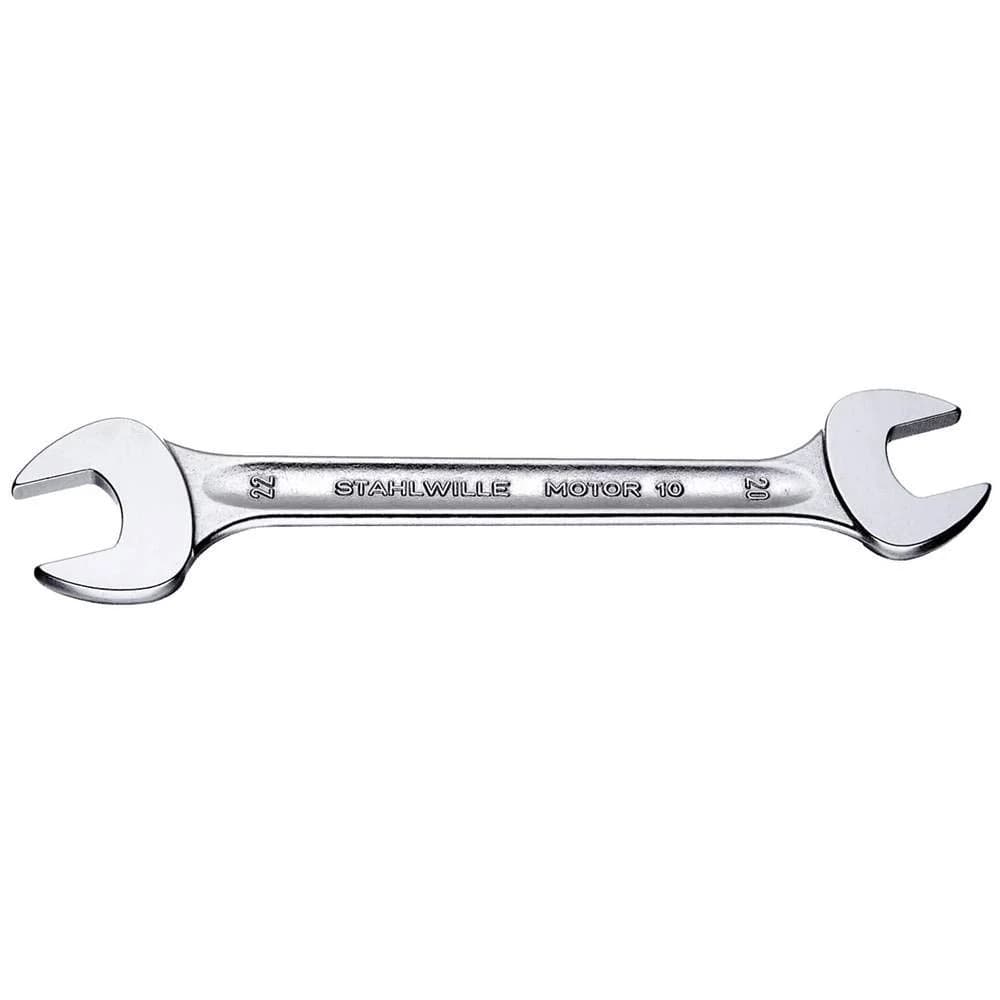 Stahlwille Maulschlüssel Doppelmaulschlüssel MOTOR 18 x 19 mm 40031819