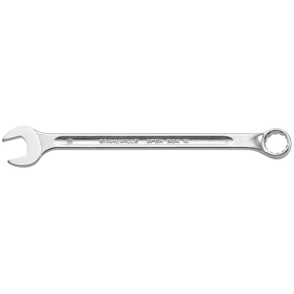 STAHLWILLE 14 Ring-Maulschlüssel OPEN-BOX LANG 6mm - 40100606