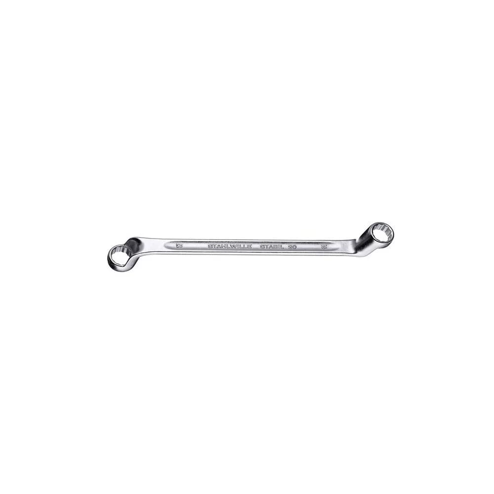 Stahlwille Ringschlüssel Doppelringschlüssel 10 x 11 mm 41041011