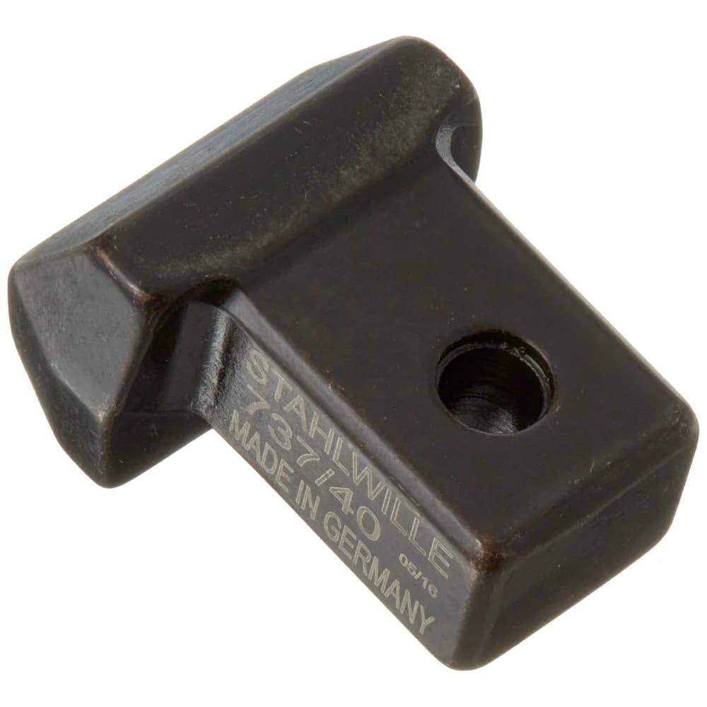Stahlwille Anschweiß-Einsteckwerkzeug 737/40 14 x 18 mm - 58270040
