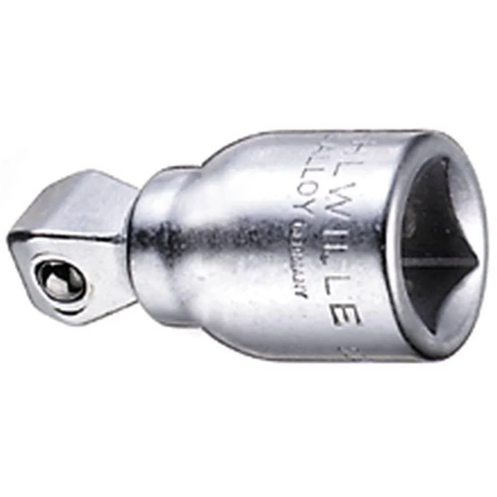 STAHLWILLE 509W/2 Verlängerung mit Wobble-Drive Länge 52mm Antrieb 12,5mm (1/2") - 13010005