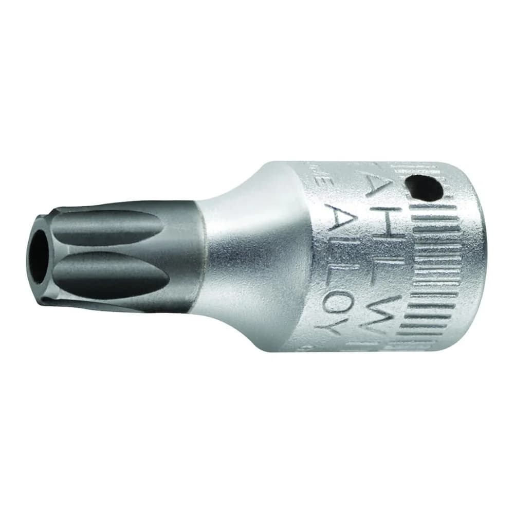 Stahlwille Steckschlüsseleinsatz 44 KTXB 1/4′′ TX-BO T8 - 1351008