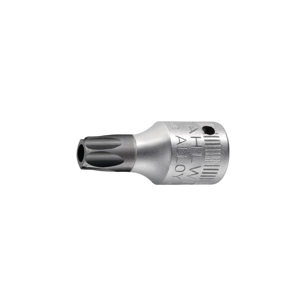 Stahlwille Steckschlüsseleinsatz 44 KTXB 1/4′′ TX-BO T15 - 1351015