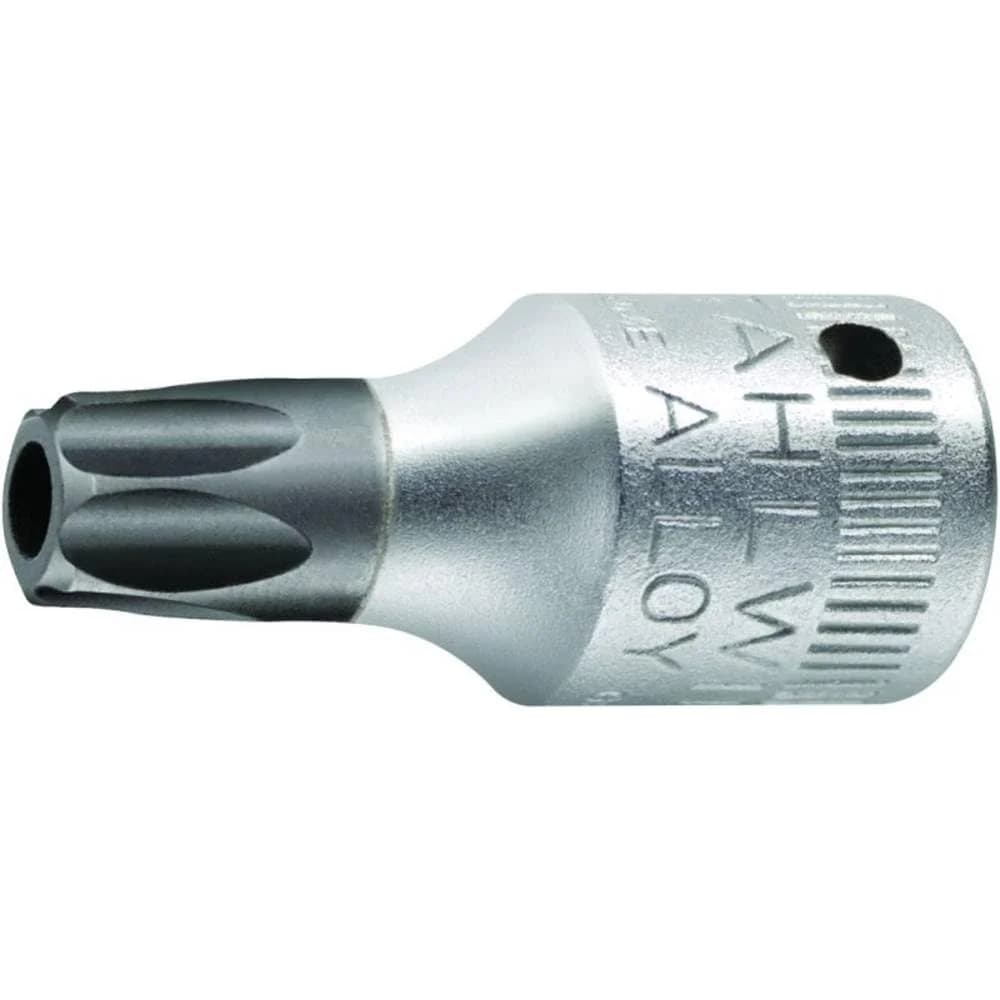 Stahlwille Steckschlüsseleinsatz 44 KTXB 1/4′′ TX-BO T25 - 1351025