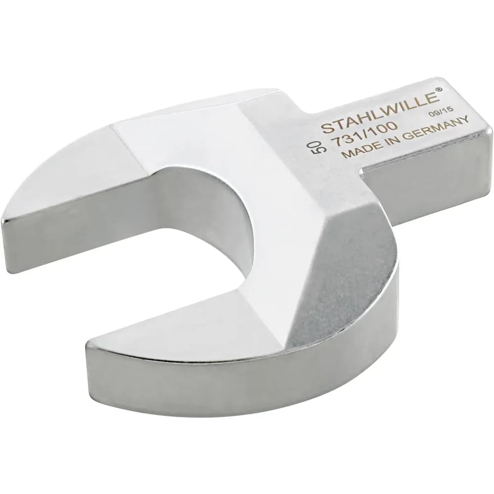 Stahlwille Maul-Einsteckwerkzeug SW.24mm Wkz.Aufn.22x28mm