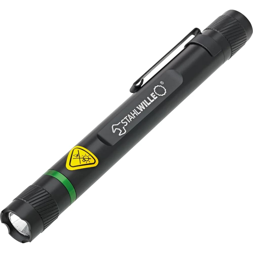 Stahlwille Stableuchte schwarz Lichtstrom 130 lm