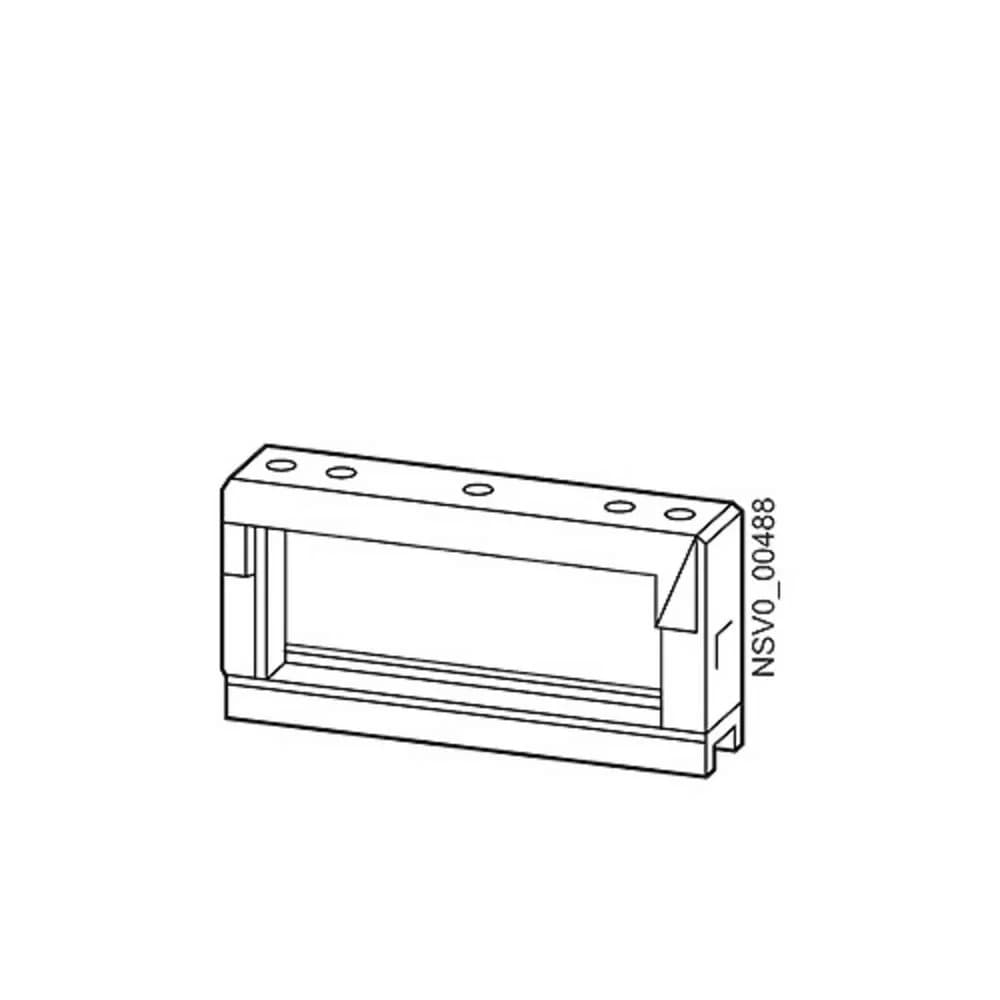 Siemens Dig.Industr. Befestigungsbügel BD2-1250-BB