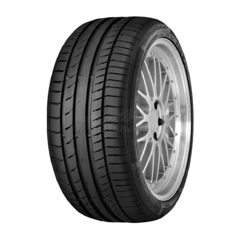 Continental Contisportcontact 5 P 275/35 R20 102Y XL Sommerreifen