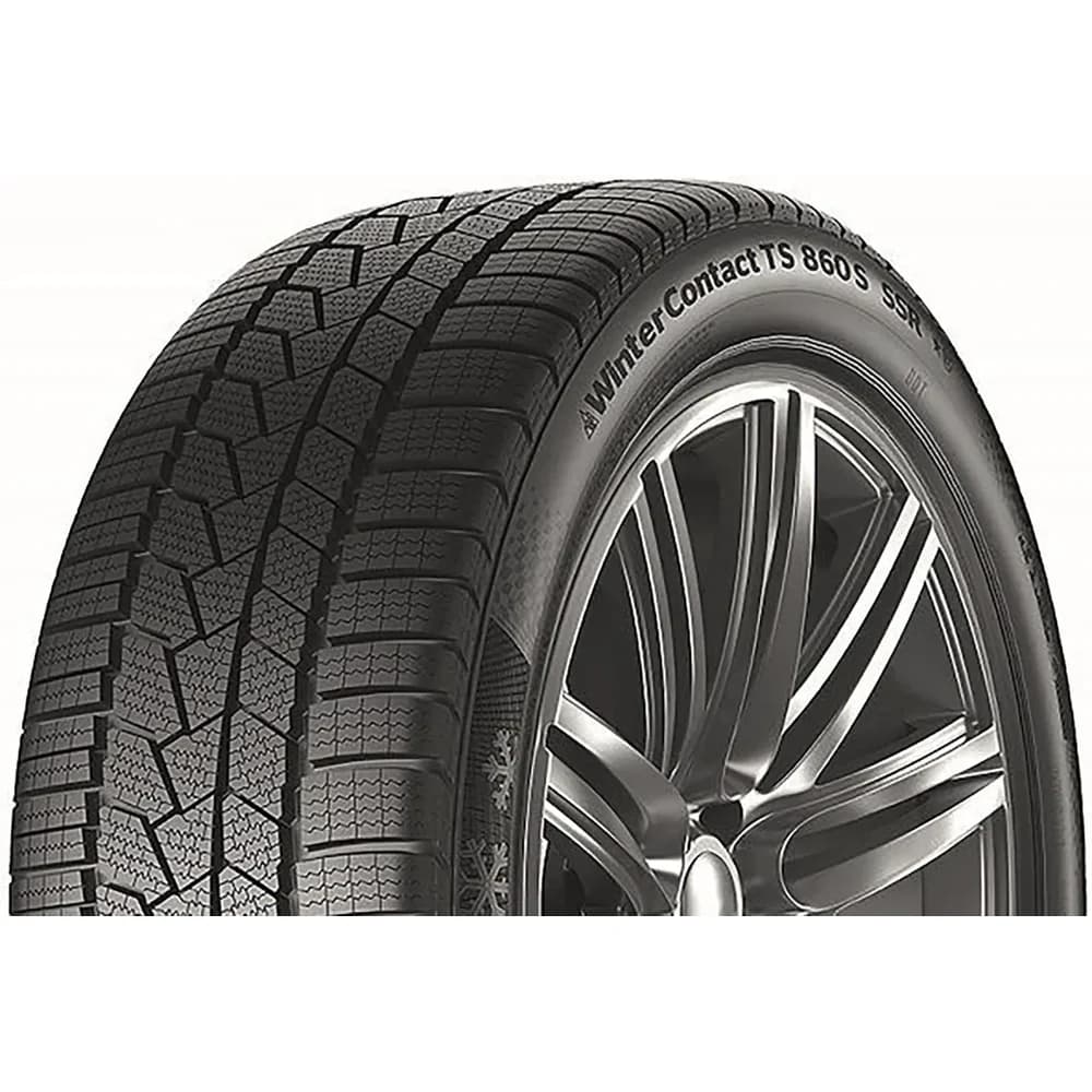 Continental WinterContact TS 860 S* XL 245/50 R19 105V