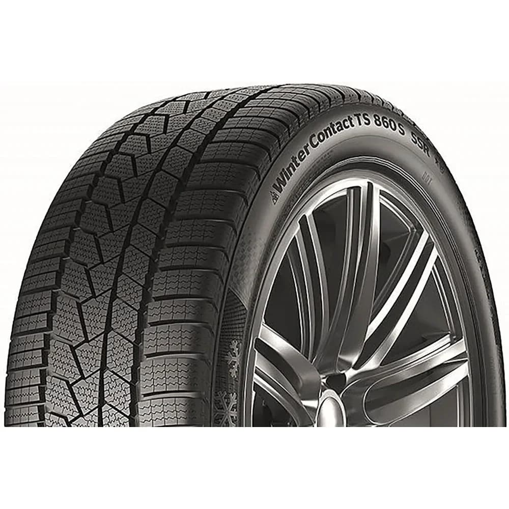 Continental Wintercontact Ts 860 S 225/40 R19 93V XL Winterreifen