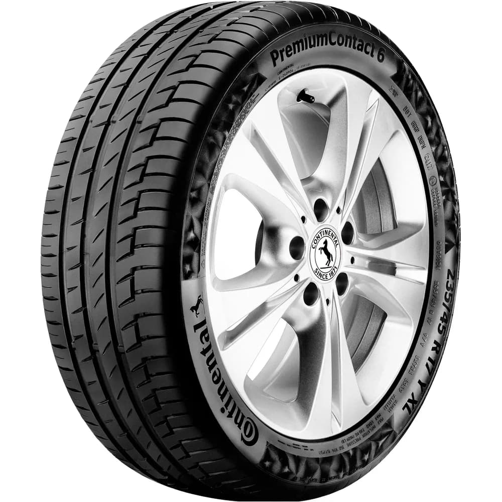Continental Premiumcontact 6 265/40 R21 105Y XL Sommerreifen