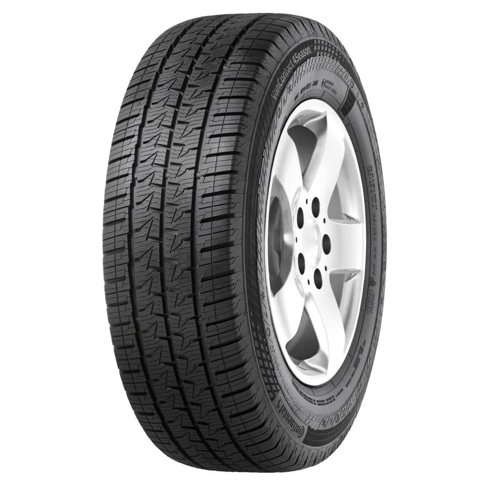 Continental Ganzjahresreifen VanContact 4Season ( 215/75 R16C 113/111R 8PR )