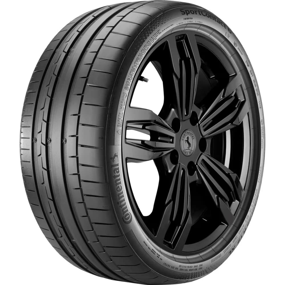 Continental Sportcontact 6 255/40 R20 101Y XL Sommerreifen