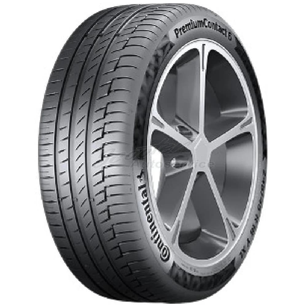 Continental PremiumContact™ 6 XL FR 225/55 R19, Sommer, 103 (875kg), V (240 km / h), 48,3 cm (19"), 22,5 cm